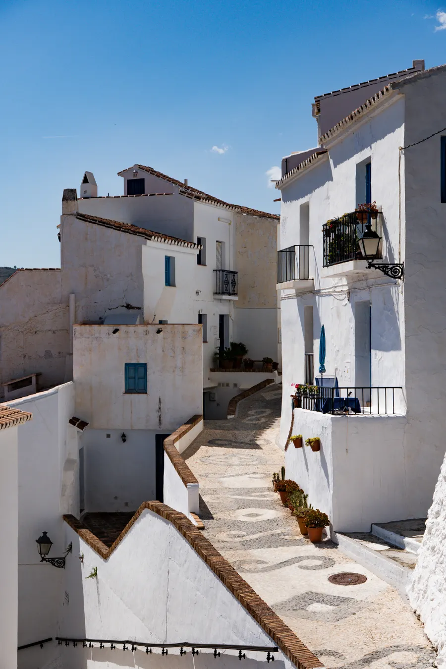 Frigiliana, Málaga